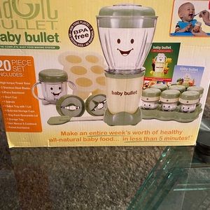Magic Bullet Baby Bullet